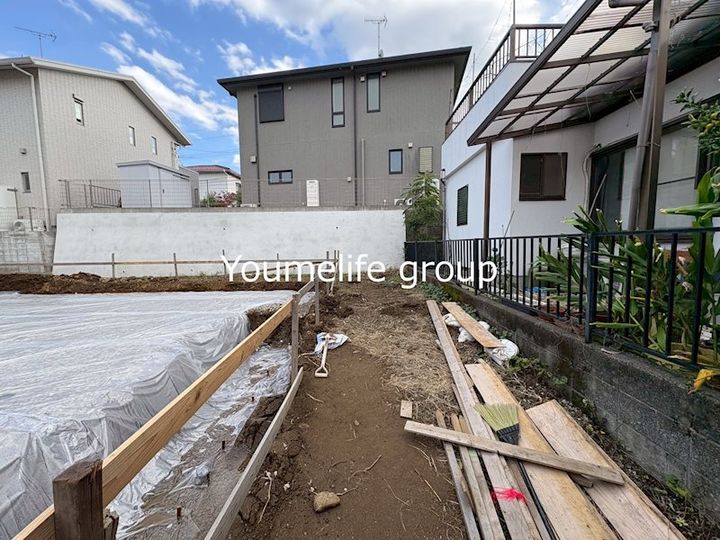 アザーレ・キュリオス伊勢原の地図