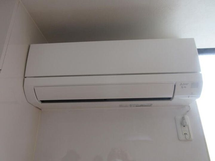 アポロビルの内装