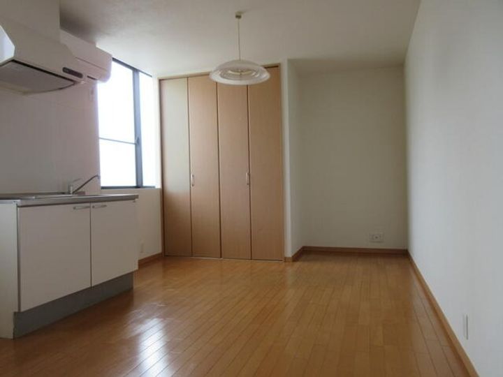 アポロビルの内装