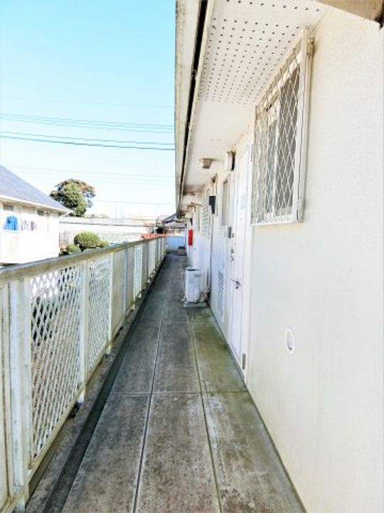 千葉県茂原市早野(アパート)の賃貸物件の地図