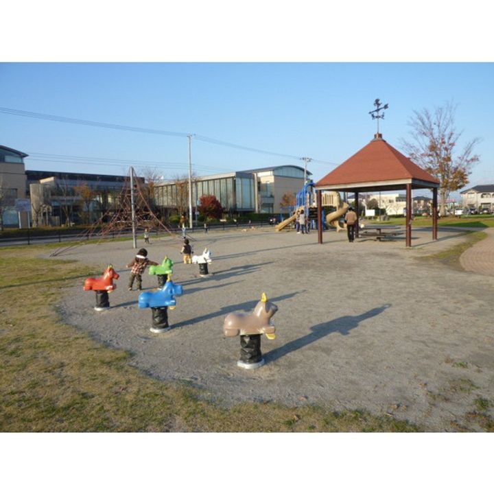 メゾンK,I.の周辺