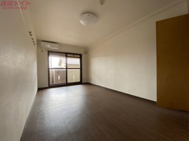 グリーンピュアいなべの内装