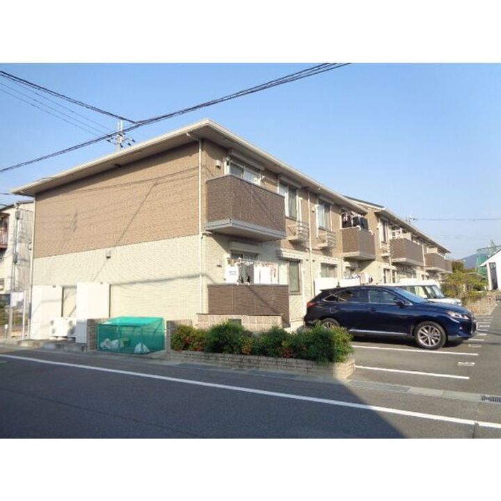 ドルチェヴィータ桜井の外観