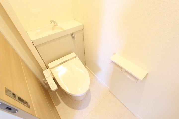 静岡県磐田市立野(一戸建)の賃貸物件の内装