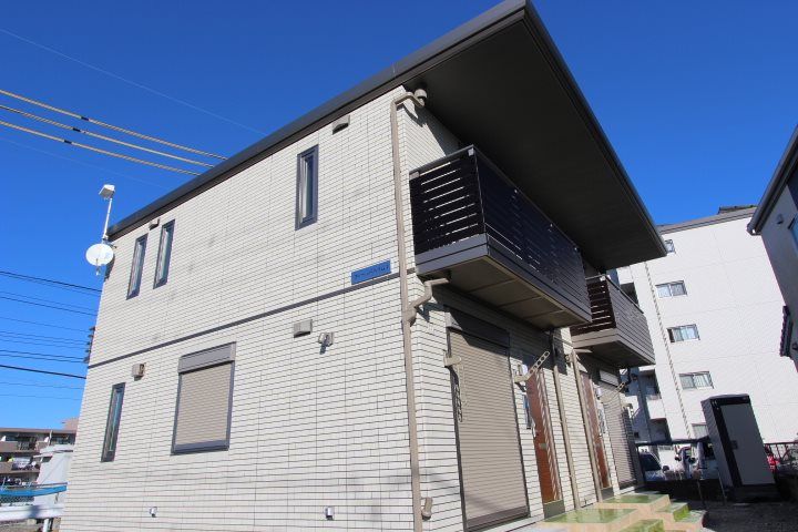 静岡県磐田市立野(一戸建)の賃貸物件の外観