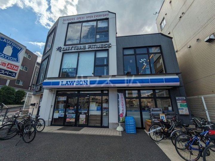 ブランシエスタ西馬込の周辺