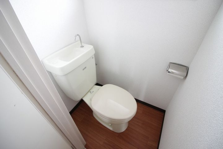 野満ハイツの内装