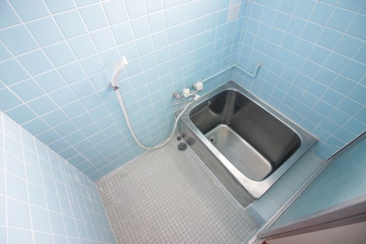 野満ハイツの風呂