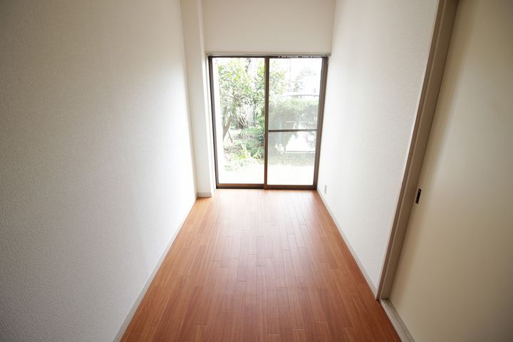 野満ハイツの内装