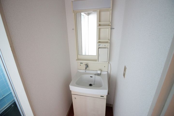 野満ハイツの内装