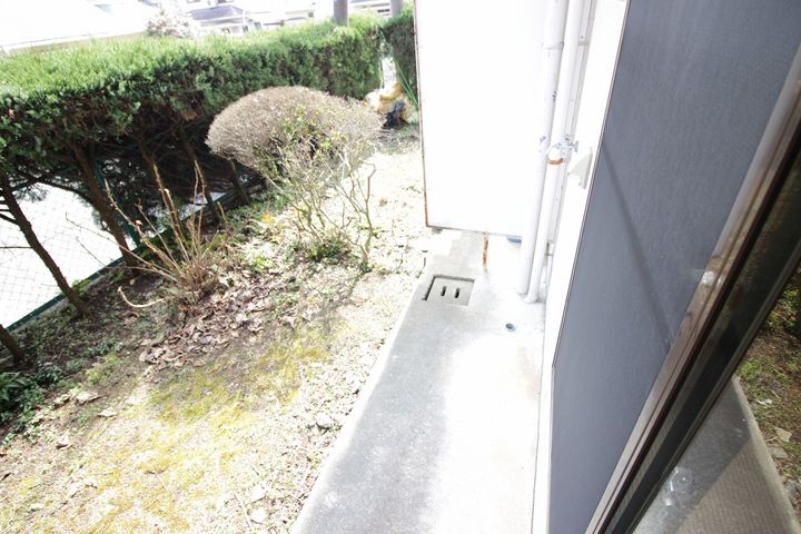 野満ハイツの内装