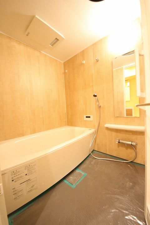 ベルコモンズの風呂