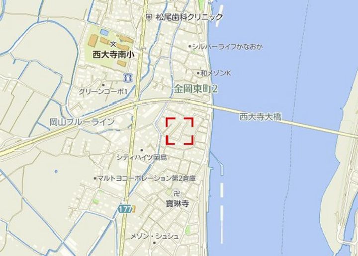岡山県岡山市東区金岡東町2(一戸建)の賃貸物件のその他画像