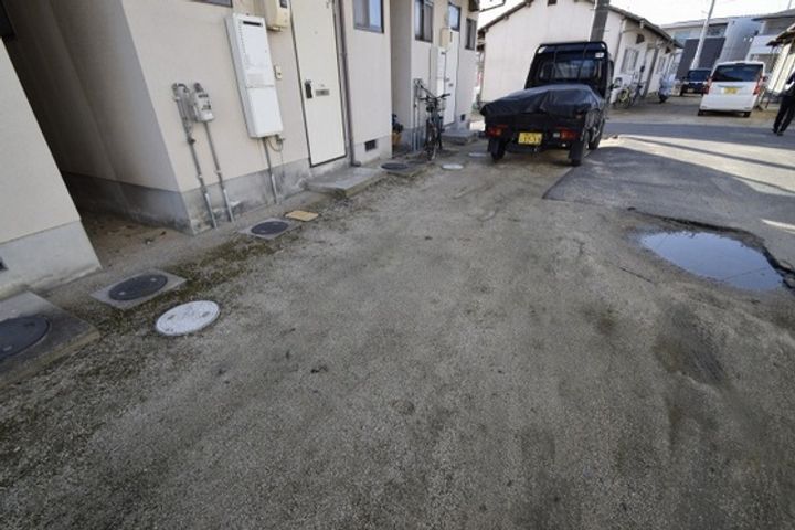 岡山県岡山市東区金岡東町2(一戸建)の賃貸物件の内装