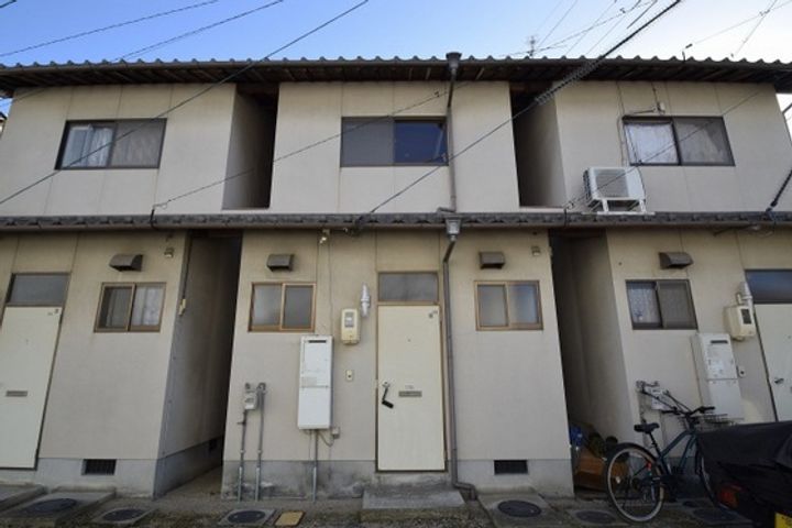 岡山県岡山市東区金岡東町2(一戸建)の賃貸物件の外観