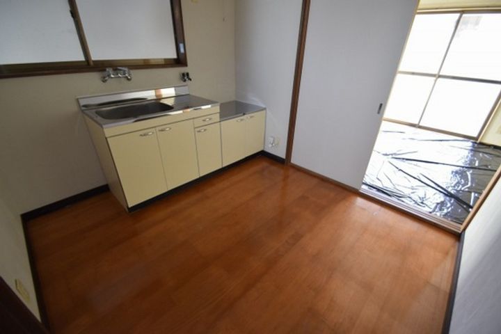 岡山県岡山市東区金岡東町2(一戸建)の賃貸物件の居間