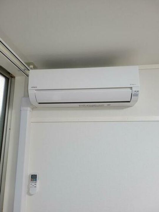 斉藤マンションの内装