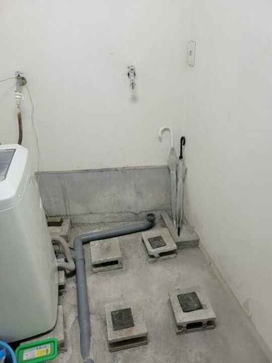 斉藤マンションの内装