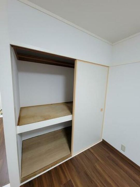 斉藤マンションの内装