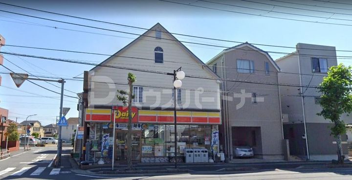 千葉県市川市大和田4(一戸建)の賃貸物件の周辺