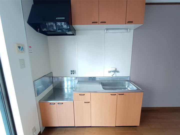 ヴィラSun Palaceのキッチン