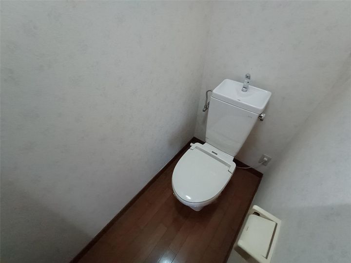 ヴィラSun Palaceの内装