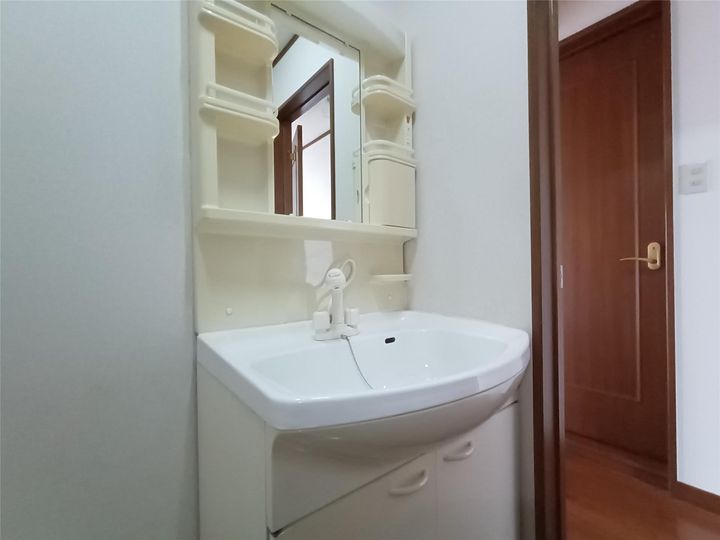 ヴィラSun Palaceの内装