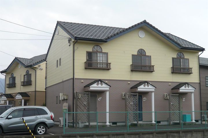 ヴィラSun Palaceの外観