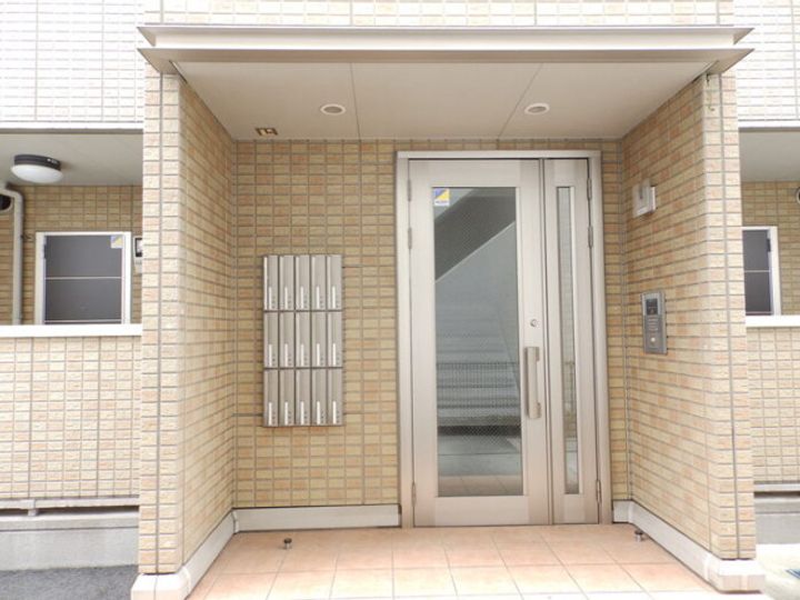 広島県呉市広古新開2(アパート)の賃貸物件の地図