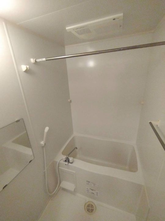 広島県呉市広古新開2(アパート)の賃貸物件の風呂