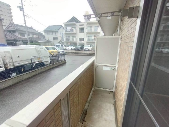 広島県呉市広古新開2(アパート)の賃貸物件の内装
