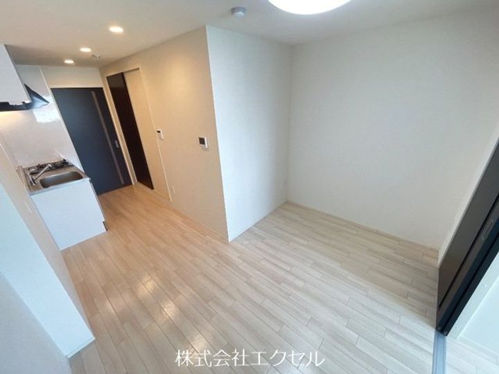 東京都八王子市石川町(マンション)の賃貸物件の居間