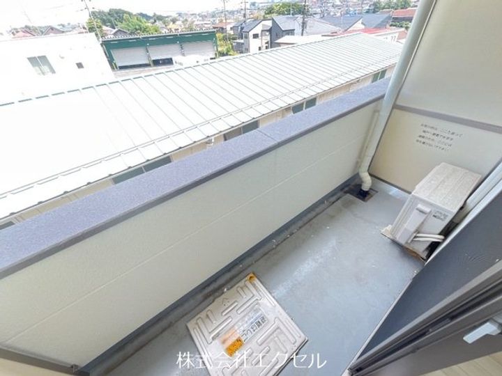 東京都八王子市石川町(マンション)の賃貸物件の内装