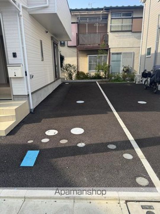 東京都練馬区大泉学園町7(一戸建)の賃貸物件の地図