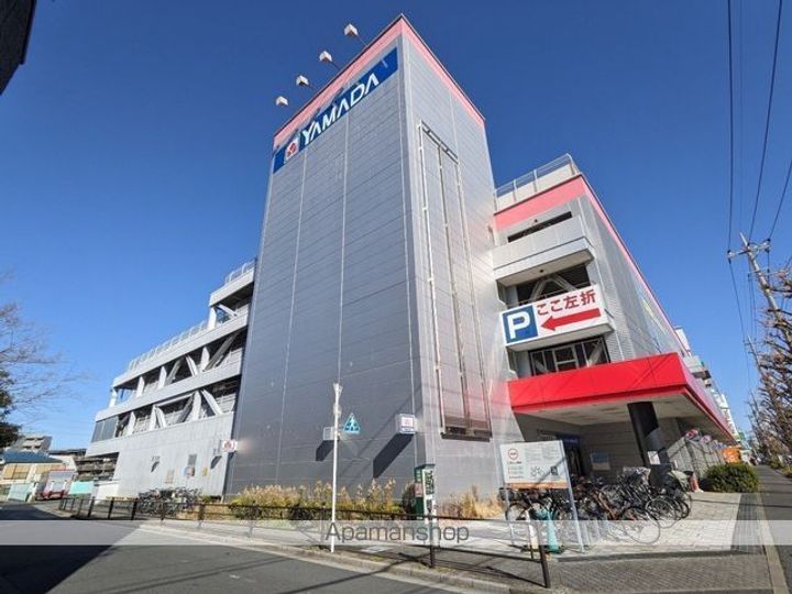 東京都練馬区大泉学園町7(一戸建)の賃貸物件の周辺