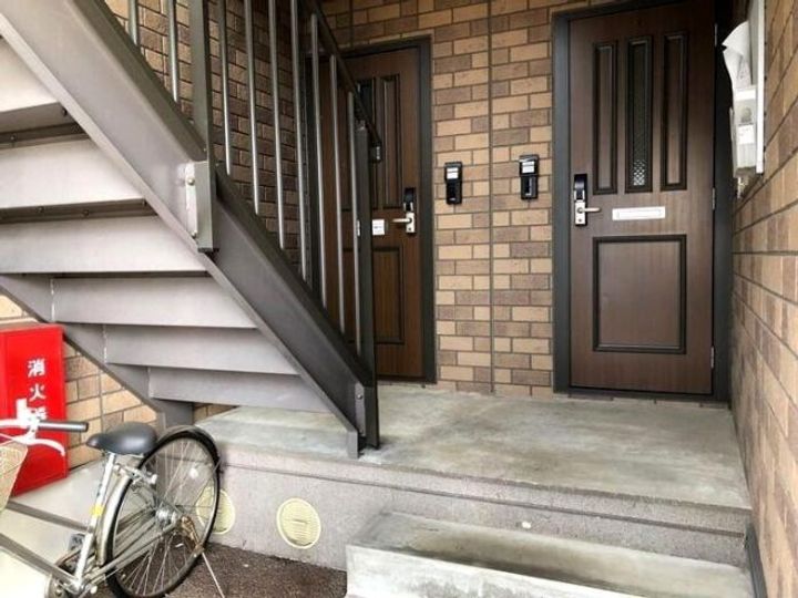 モアリエの地図