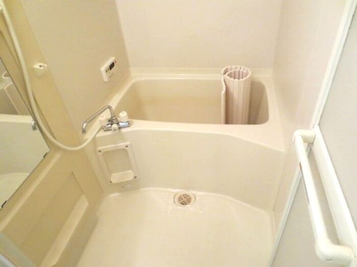 モアリエの風呂