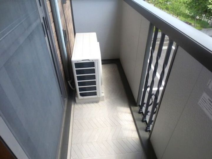 モアリエの内装