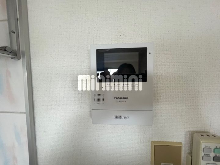 シャルム97の内装