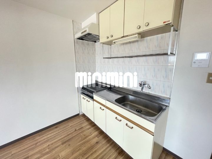 シャルム97のキッチン