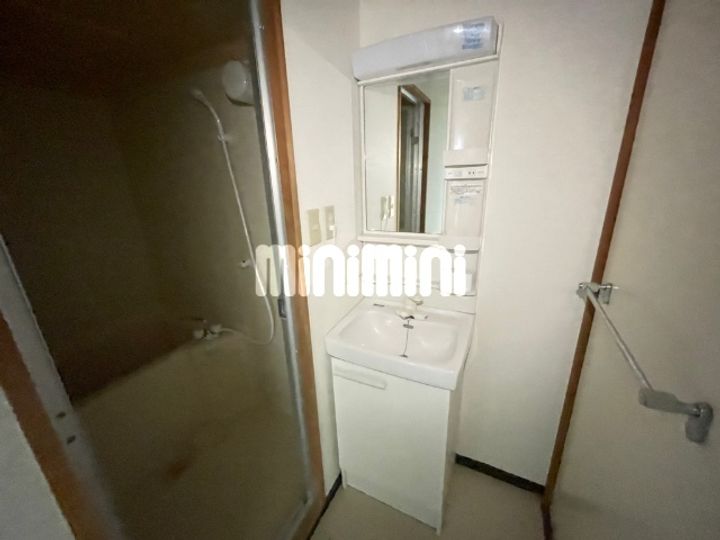 シャルム97の内装