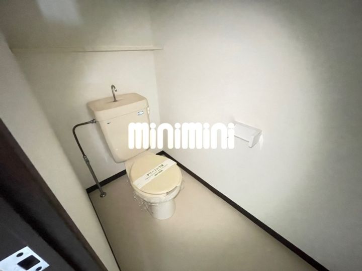 シャルム97の内装