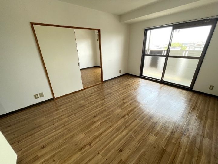 シャルム97の内装