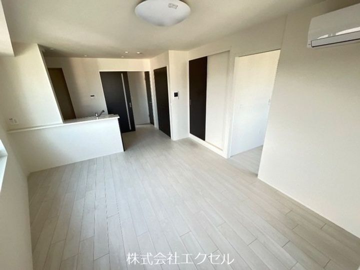 東京都日野市万願寺6(マンション)の賃貸物件の居間