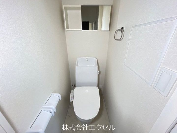 東京都日野市万願寺6(マンション)の賃貸物件の内装