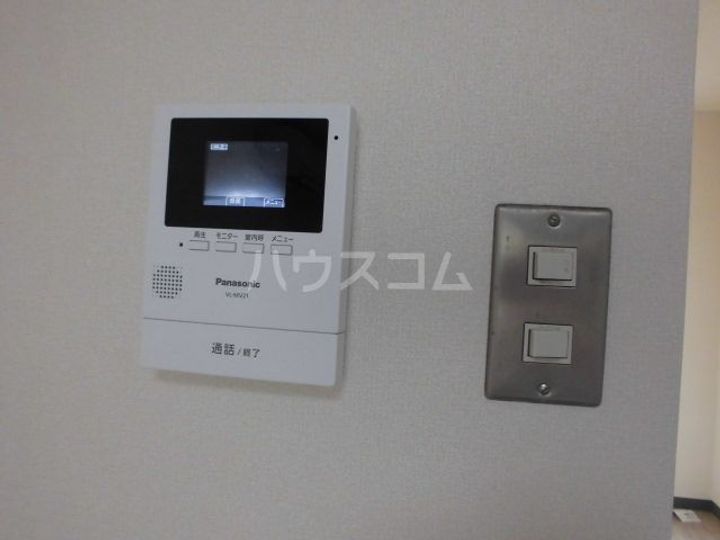 ウエストアベニューの内装