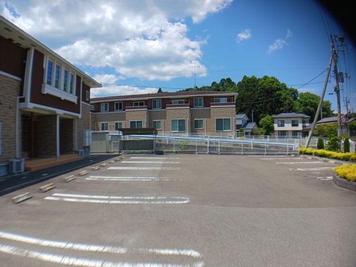 メゾン薬師堂IIの地図