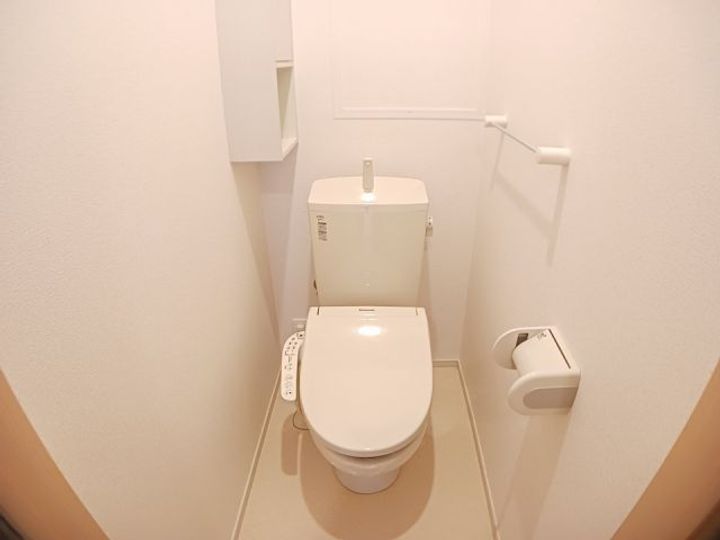 メゾン薬師堂IIの内装