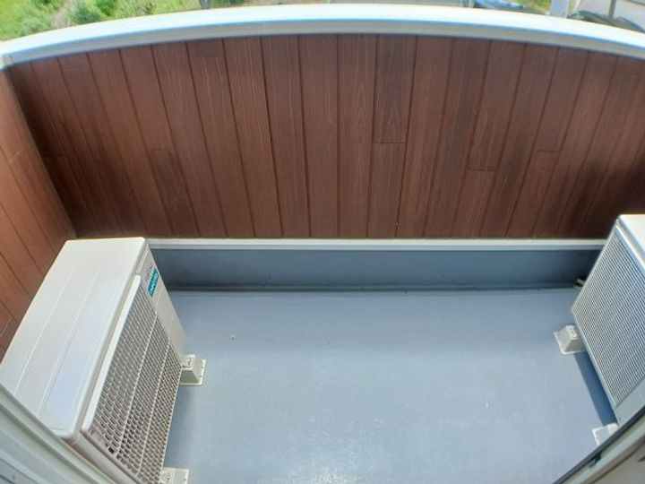 メゾン薬師堂IIの内装