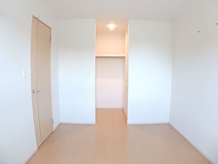 メゾン薬師堂IIの内装